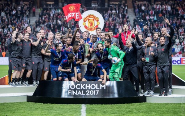 Manchester United y Real Madrid, los protagonistas de la Supercopa de Europa 2017