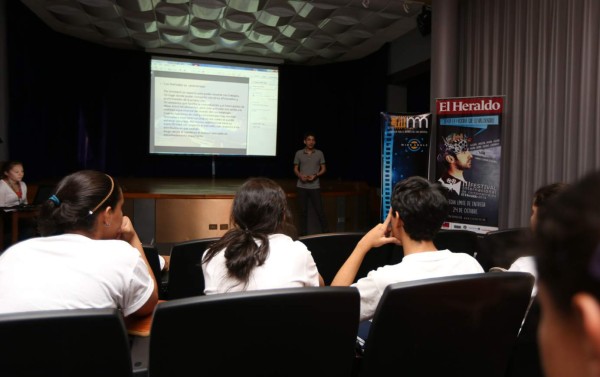 Productores de talla internacional