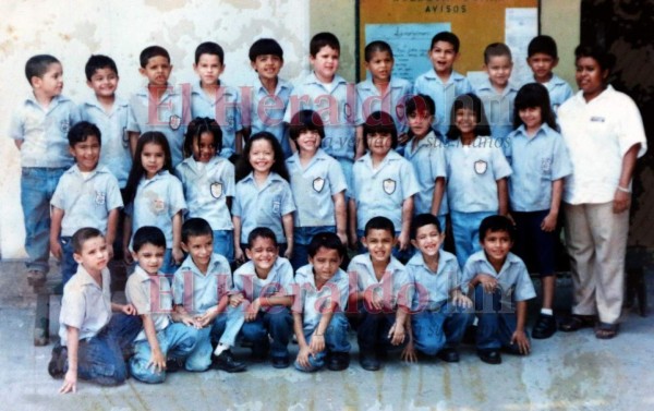 Una estudiante brillante, una niña de medallas: así es Samantha Murillo