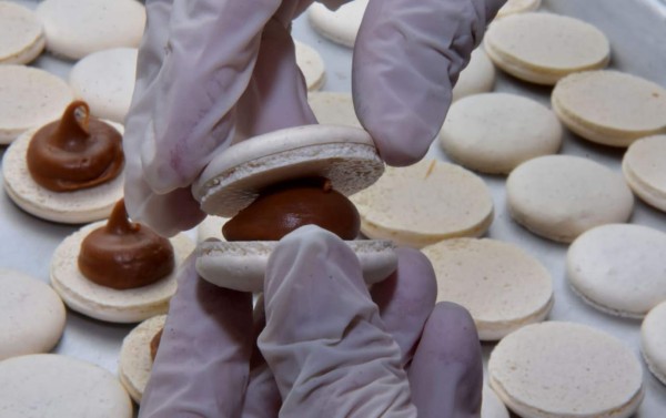 Le Petit Macaron, París hecho dulce