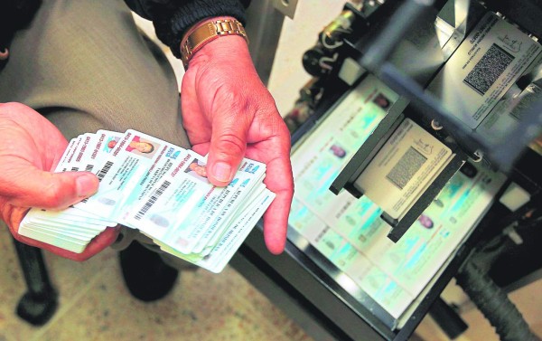 En un mes entrará en vigencia la exoneración del pago de identidad