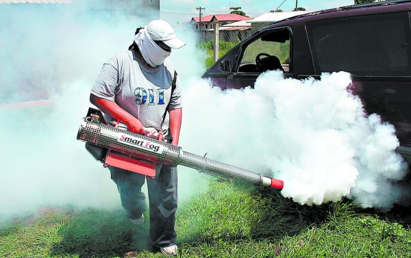 Hoy inician operativos contra el dengue y la chikungunya