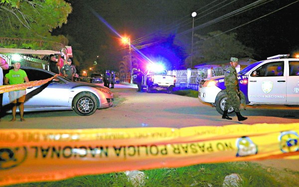 Indagan tres hipótesis en matanza en La Lima