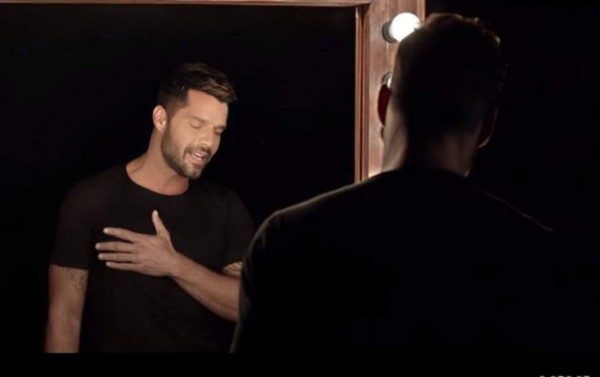 Ricky Martin estrena video en las redes