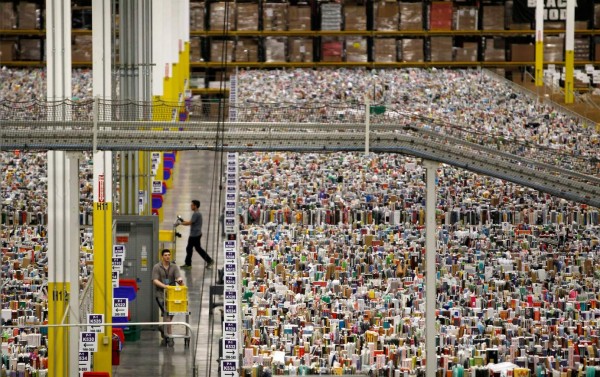 El crecimiento de las empresas superestrellas