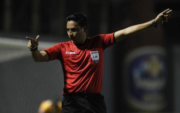 EN FOTOS: Las 10 polémicas frases del árbitro hondureño Saíd Martínez