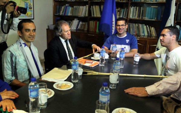 Facilitador de la OEA formulará ruta para sentar sectores a la mesa