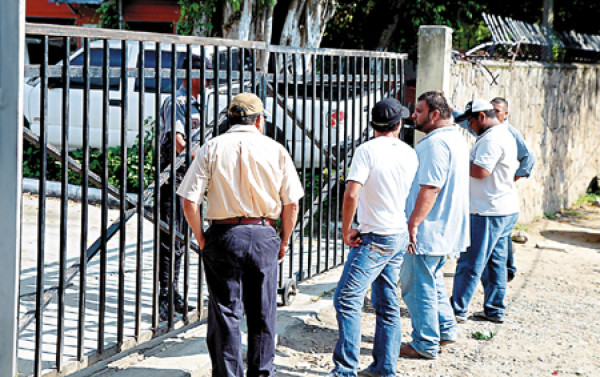 Investigan si en Macuelizo murió un capo colombiano