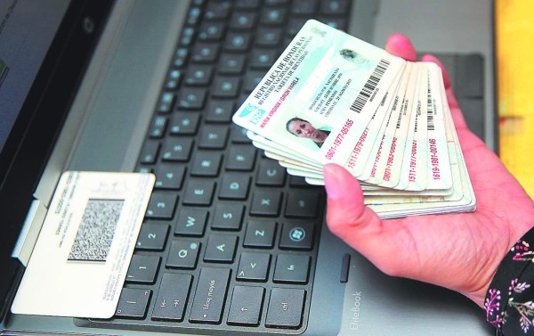 RNP entregará identidades a domicilio