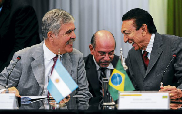 Argentina y España llevan su disputa petrolera al G20