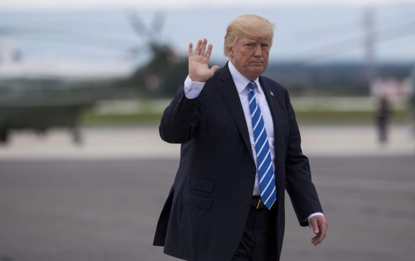 Los Trump faltarán a la entrega de premios artísticos del Kennedy Center