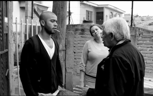 'Hay que atreverse a contar historias”