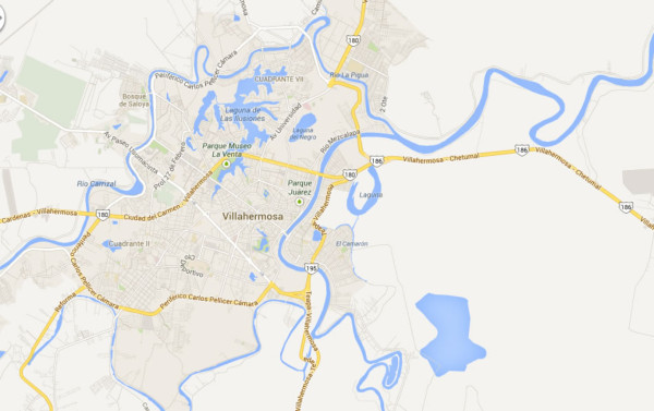 Se incendia estación migratoria en México