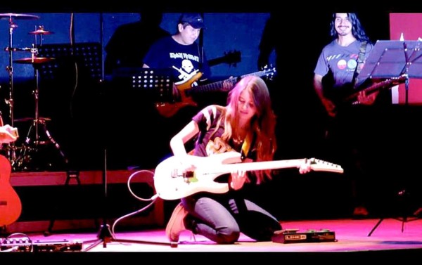 FOTOS: Así luce ahora la dulce 'Carita de Ángel'