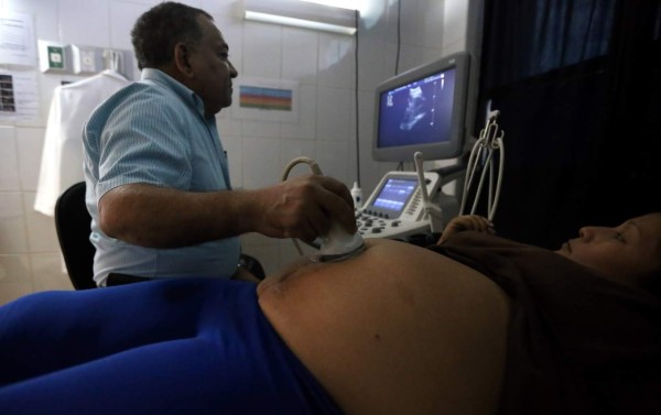 'Salió bien... había posibilidades de que naciera enfermo”