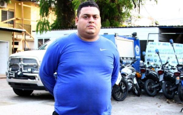 Honduras: Con huellas dactilares confirman que 'Pechocho' sí es el pandillero enviado a 'El Pozo'