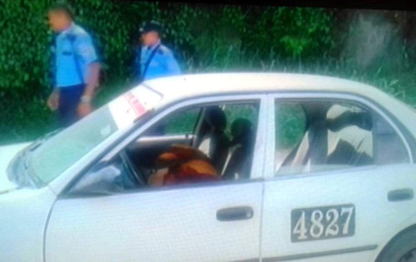 Honduras: Asesinan a taxista en San Pedro Sula &nbsp; &nbsp;&nbsp;