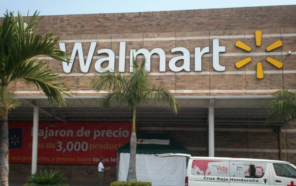 Walmart abre el viernes tercera tienda en Honduras