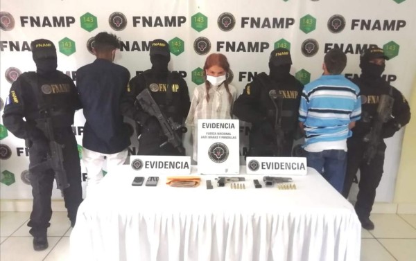 Caen tres pandilleros que aterrorizaban a vecinos en la colonia Los Pinos