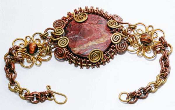 De rústicos utensilios a joyas exclusivas