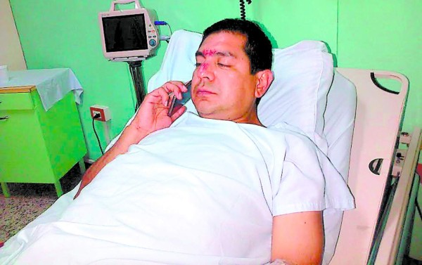 ¿Cuál es el verdadero resultado de las pruebas de alcoholemia de Ruelas?