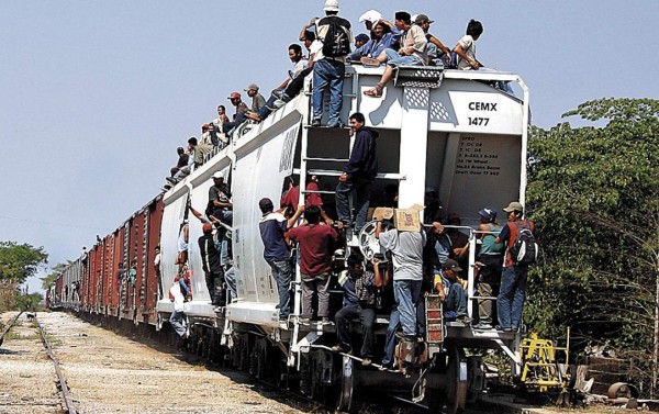 Unos 795 hondureños pidieron asilo en 2012