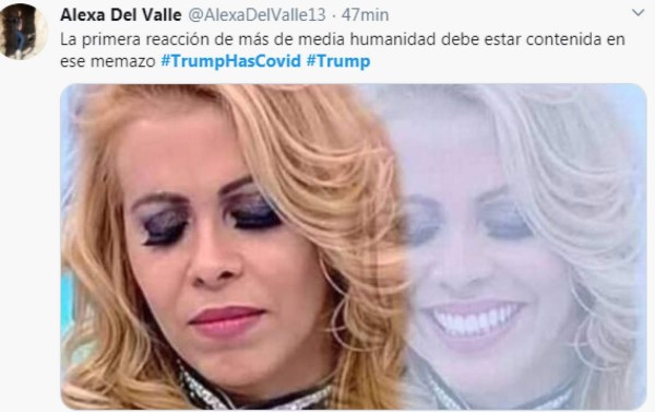 Trump confirma que se infectó de covid-19 y explota ola de crueles memes