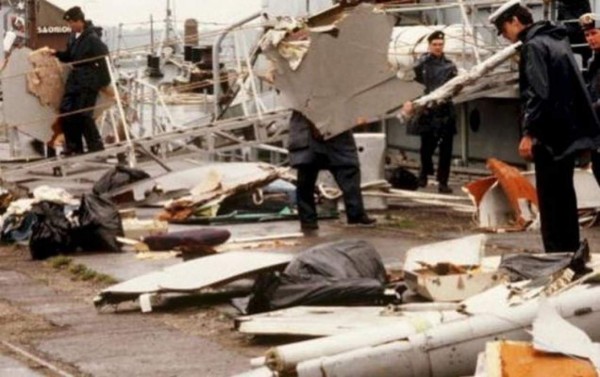 Los accidentes aéreos más trágicos de la historia