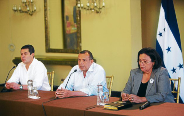 Decreto Ejecutivo dará vida a interventora de la Policía