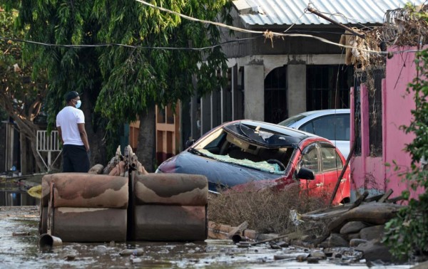 Una marea de lodillo, viviendas destruidas y un duro reinicio, el drama de los limeños (FOTOS)
