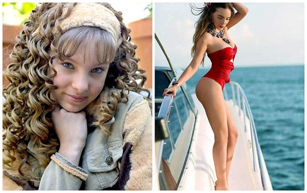 Así lucían los famosos cuando era pequeños (FOTOS)