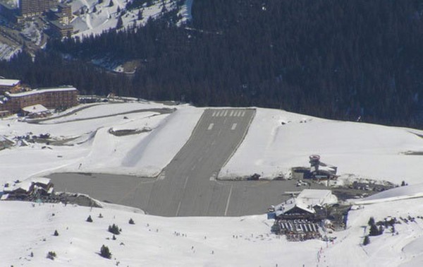 Los aeropuertos más peligrosos del mundo y cómo Toncontín está a punto de salir de la lista (FOTOS)