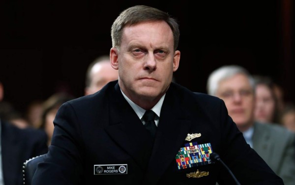 El jefe de la Agencia de Seguridad Nacional de EEUU, Mike Rogers, se retira&nbsp;