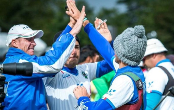 Corea del Sur, Estados Unidos y China se disputan la supremacía en el tiro de Rio-2016&nbsp;&nbsp;