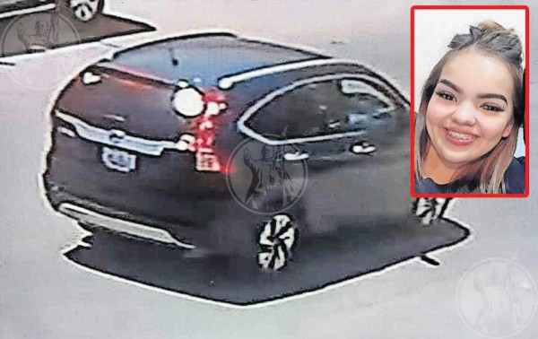 Jacivi Alejandra, la joven que salió a comer con un amigo y fue hallada muerta