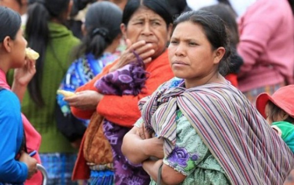 Acusan a ocho diputados oficialistas por discriminación étnica en Guatemala&nbsp; &nbsp;&nbsp;