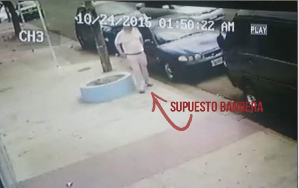 VIDEO capta cómo banda comete asaltos en la capital de Honduras