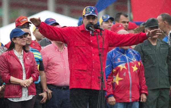 Venezuela: Maduro amplia asueto de Semana Santa &nbsp;&nbsp;