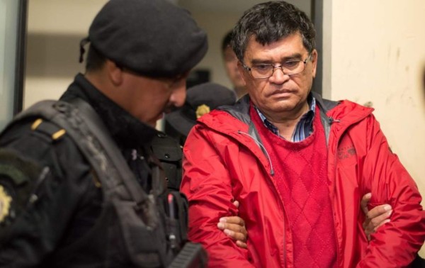 Capturan a exalcalde guatemalteco vinculado a otro caso de corrupción