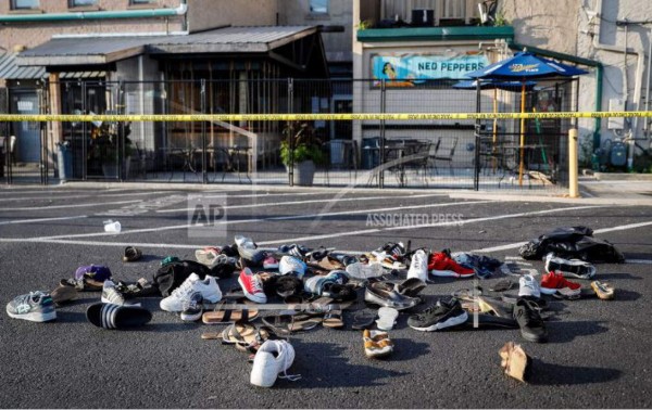 FOTOS: Los tiroteos más estremecedores en Estados Unidos de 2019