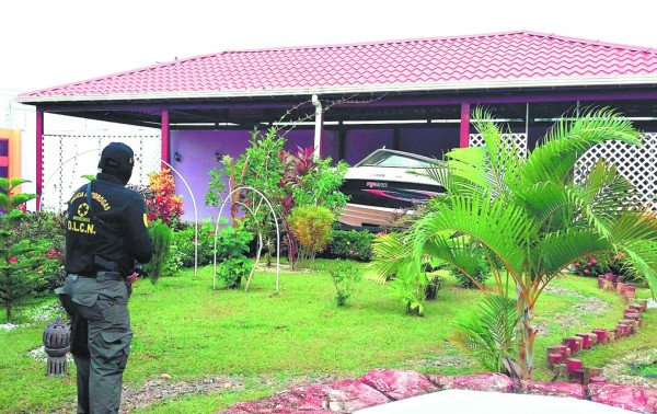 También dejaron libres a secuaces del presunto narco hondureño Wilter Blanco