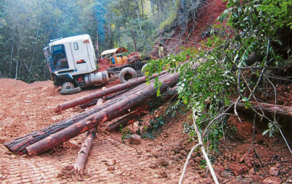 Sin agua potable 18 aldeas y caseríos