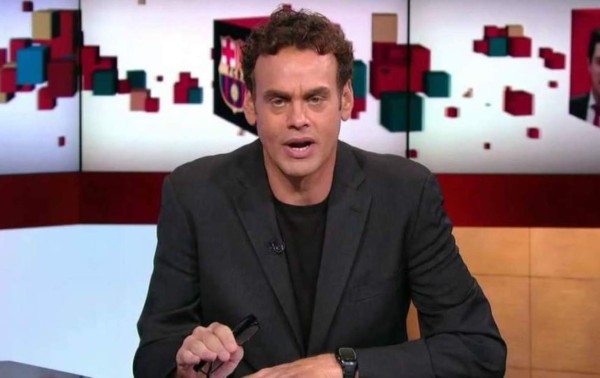 David Faitelson: La selección de México fue violada y ultrajada