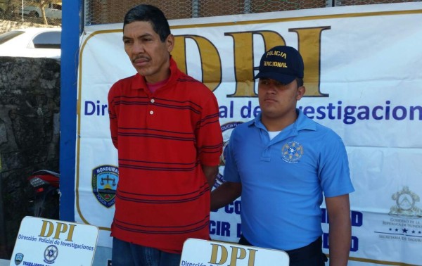 DPI captura a supuesto violador en Sabanagrande&nbsp;&nbsp;