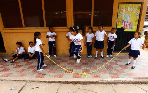 Cinco escuelas asumen el desafío ambiental
