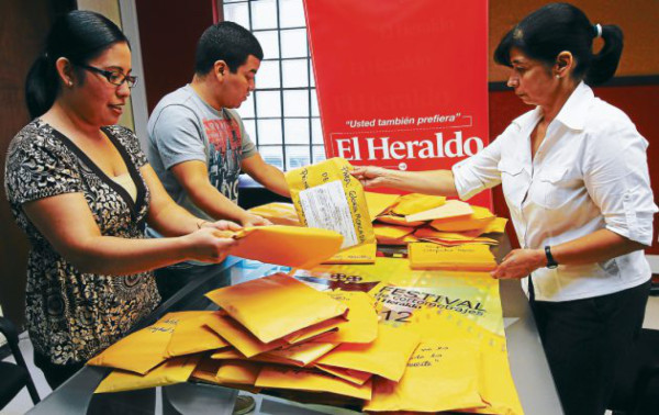 Exitosa convocatoria a Festival de Cortos de EL HERALDO