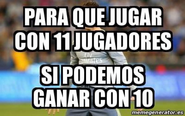 Memes del triunfo del Real Madrid frente al Barcelona en el Camp Nou