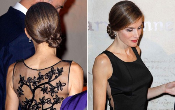 Peinados exprés inspirados en la pasarela