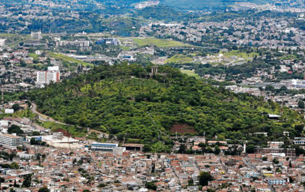 Listo diseño arquitectónico para parque Juana Laínez