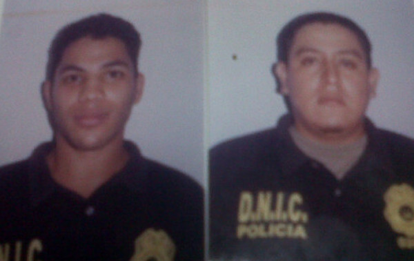 Policía abre fuego en DNIC y mata a cinco compañeros en La Ceiba